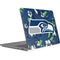 NFL Seattle Seahawks Tropical Print Surface Laptop Studio Skin
