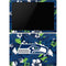 NFL Seattle Seahawks Tropical Print Surface Pro 6 Skin