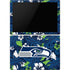 NFL Seattle Seahawks Tropical Print Surface Pro 6 Skin