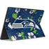 NFL Seattle Seahawks Tropical Print Surface Pro 6 Skin