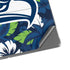 NFL Seattle Seahawks Tropical Print Surface Pro 8 Skin