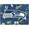 NFL Seattle Seahawks Tropical Print Surface Pro 9 Skin