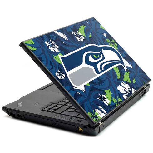 NFL Seattle Seahawks Tropical Print T440s Skin