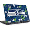 NFL Seattle Seahawks Tropical Print Lenovo ThinkPad Skin