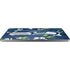 NFL Seattle Seahawks Tropical Print Universal Laptop 11in (8.8 x 6.2in) Skin