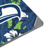 NFL Seattle Seahawks Tropical Print Universal Laptop 13in (10.6 x 7.6in) Skin