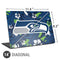 NFL Seattle Seahawks Tropical Print Universal Laptop 14in (11.4 x 8.2in) Skin