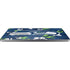 NFL Seattle Seahawks Tropical Print Universal Laptop 15in (12.2 x 8.8in) Skin