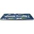 NFL Seattle Seahawks Tropical Print Universal Laptop 16in (13 x 9.4in) Skin