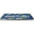 NFL Seattle Seahawks Tropical Print Universal Laptop 17in (13.8 x 10in) Skin