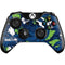 NFL Seattle Seahawks Tropical Print Xbox One Controller Skin