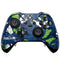 NFL Seattle Seahawks Tropical Print Xbox One Elite Controller Skin