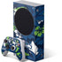 NFL Seattle Seahawks Tropical Print Xbox Series S Bundle Skin