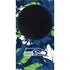 NFL Seattle Seahawks Tropical Print Xbox Series S Skins