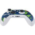 NFL Seattle Seahawks Tropical Print Xbox Series S Controller Skin