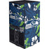NFL Seattle Seahawks Tropical Print Xbox Series X Bundle Skin