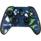 NFL Seattle Seahawks Tropical Print Xbox Series X Controller Skin