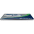 NFL Seattle Seahawks Universal Laptop 12in (9.8 x 6.8in) Skin