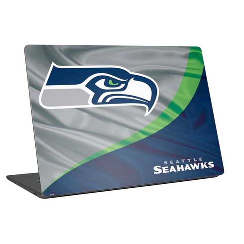 NFL Seattle Seahawks Universal Laptop 16.6in (13.4 x 9.7in) Skin