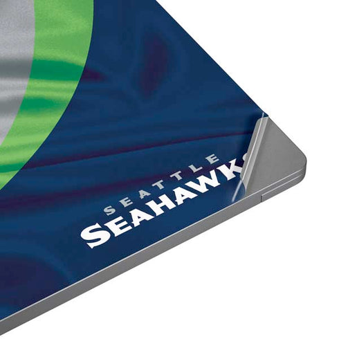 NFL Seattle Seahawks Universal Laptop 16.6in (13.4 x 9.7in) Skin