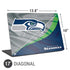 NFL Seattle Seahawks Universal Laptop 17in (13.8 x 10in) Skin