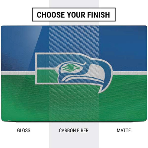 NFL Seattle Seahawks Vintage Dell Vostro Skin
