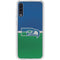 NFL Seattle Seahawks Vintage Galaxy A50 Clear Case