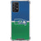 NFL Seattle Seahawks Vintage Galaxy A72 5G Clear Case