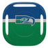 NFL Seattle Seahawks Vintage Galaxy Buds Pro Skin