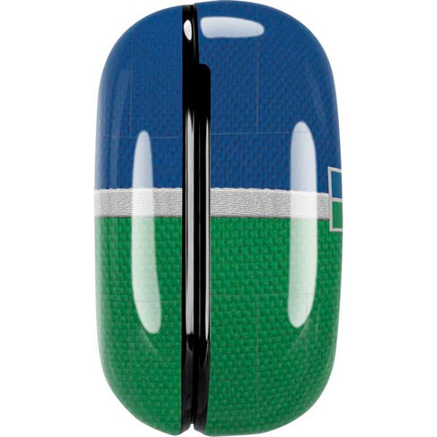 NFL Seattle Seahawks Vintage Galaxy Buds Pro Skin