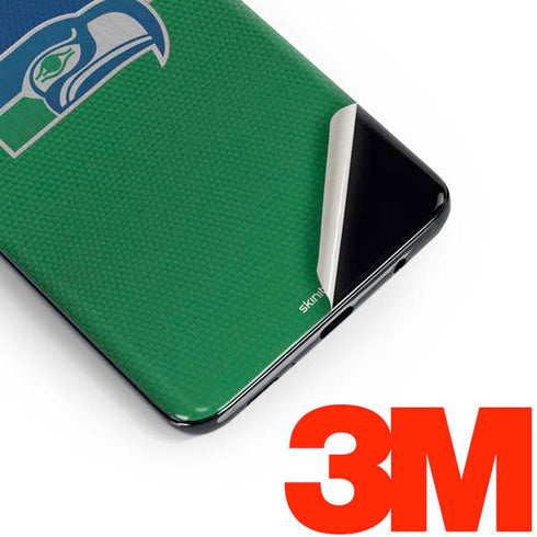 NFL Seattle Seahawks Vintage Galaxy S10 Plus Skin