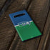 NFL Seattle Seahawks Vintage Galaxy S10 Plus Skin