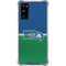 NFL Seattle Seahawks Vintage Galaxy S20 FE Clear Case