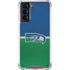 NFL Seattle Seahawks Vintage Galaxy S21 5G Clear Case