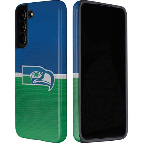 NFL Seattle Seahawks Vintage Galaxy S22 Plus Pro Case