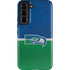 NFL Seattle Seahawks Vintage Galaxy S22 Pro Case