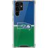 NFL Seattle Seahawks Vintage Galaxy S22 Ultra Clear Case