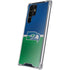 NFL Seattle Seahawks Vintage Galaxy S22 Ultra Clear Case