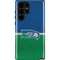 NFL Seattle Seahawks Vintage Galaxy S22 Ultra Pro Case