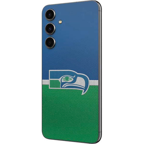 NFL Seattle Seahawks Vintage Galaxy S23 FE Skin