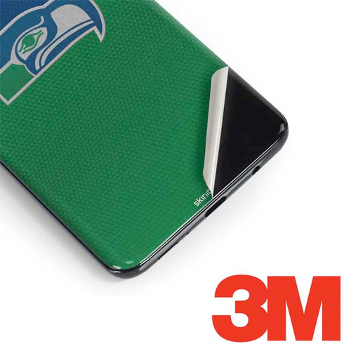 NFL Seattle Seahawks Vintage Galaxy S9 Skin