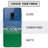 NFL Seattle Seahawks Vintage Galaxy S9 Skin