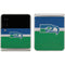 NFL Seattle Seahawks Vintage Galaxy Z Flip3 5G Skin