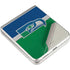 NFL Seattle Seahawks Vintage Galaxy Z Flip3 5G Skin