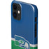 NFL Seattle Seahawks Vintage iPhone 12 Mini Lite Case