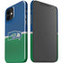 NFL Seattle Seahawks Vintage iPhone 12 Mini Lite Case