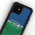 NFL Seattle Seahawks Vintage iPhone 12 Mini Waterproof Case