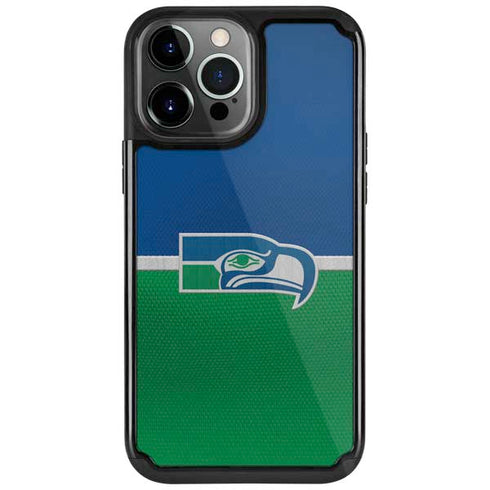 NFL Seattle Seahawks Vintage iPhone 13 Pro Cargo Case