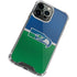 NFL Seattle Seahawks Vintage iPhone 13 Pro Max Clear Case