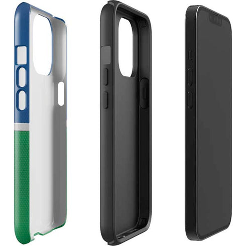 NFL Seattle Seahawks Vintage iPhone 13 Pro Max Impact Case